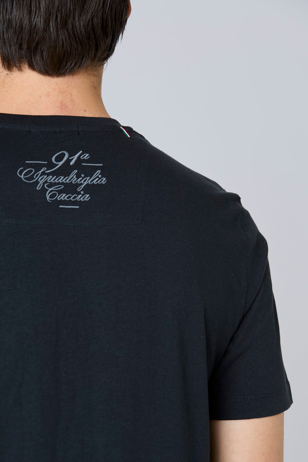 Printed Squadriglia degli Assi t-shirt