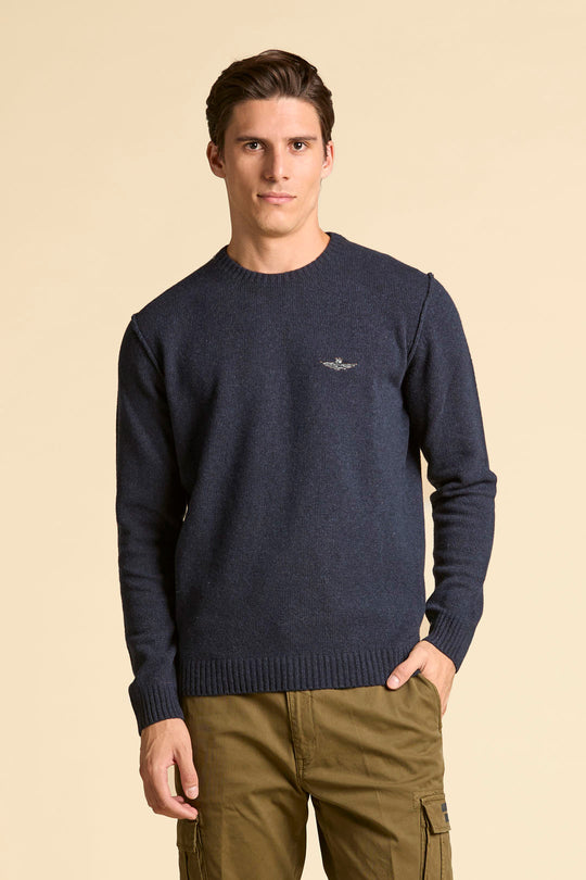 Wool Men's Sweater