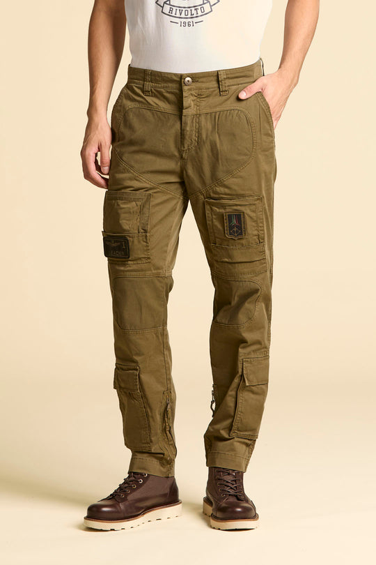 Iconic Anti-G Cotton Trousers