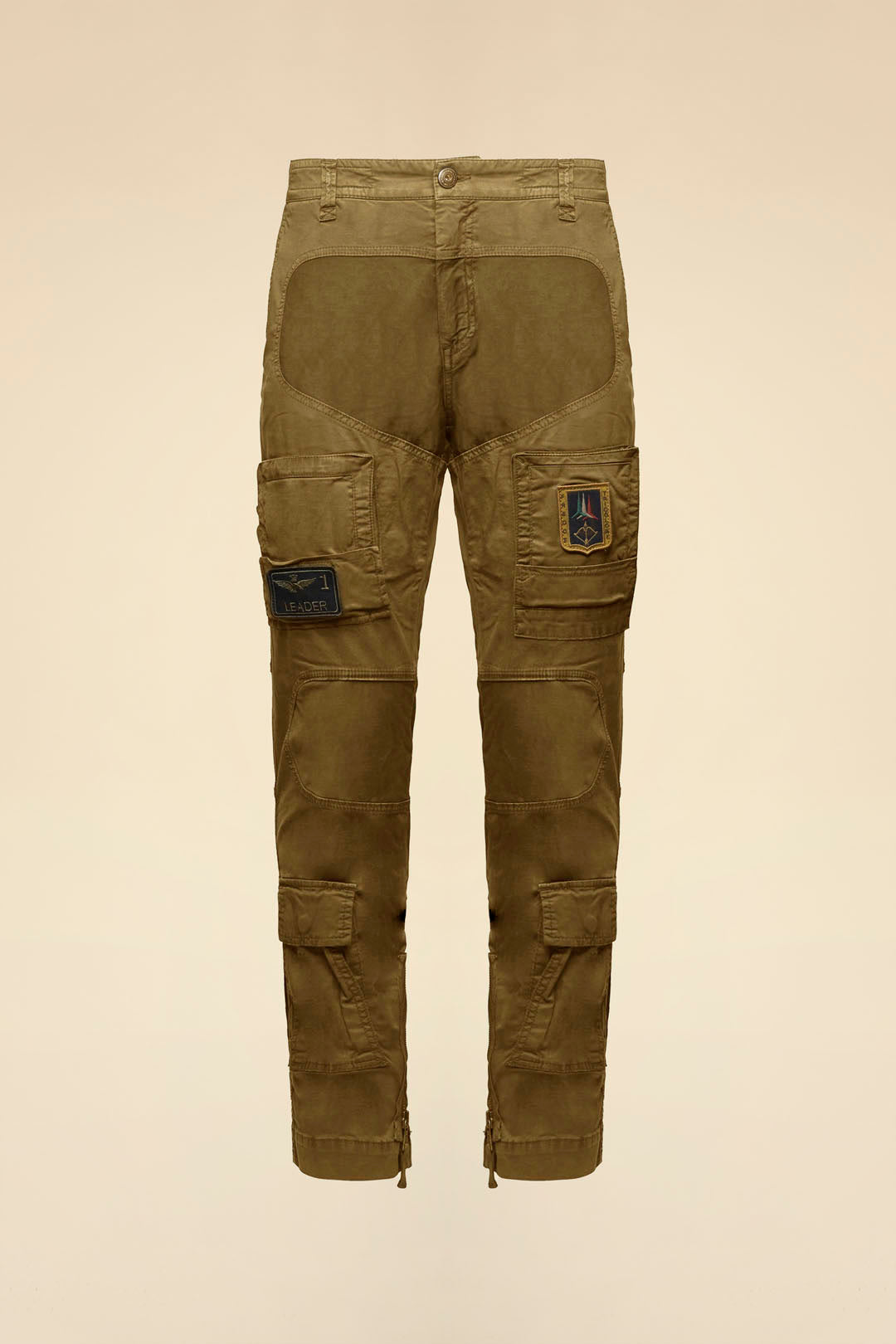 Iconic Anti-G Cotton Trousers