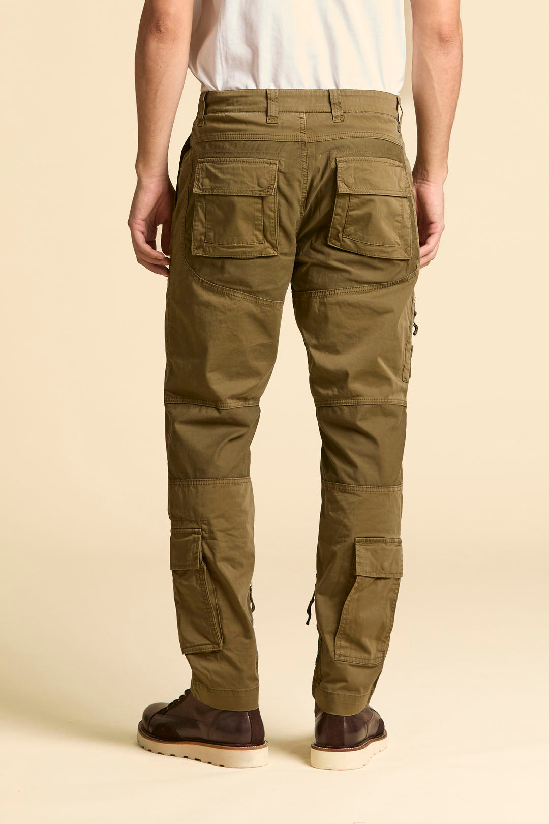 Iconic Anti-G Cotton Trousers