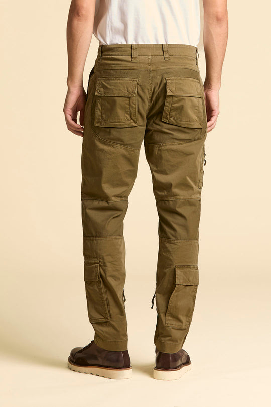 Iconic Anti-G Cotton Trousers