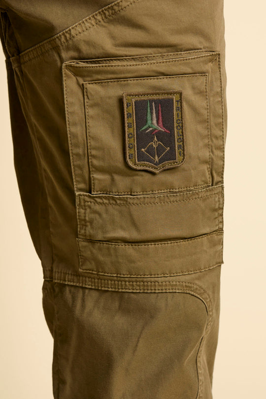 Iconic Anti-G Cotton Trousers