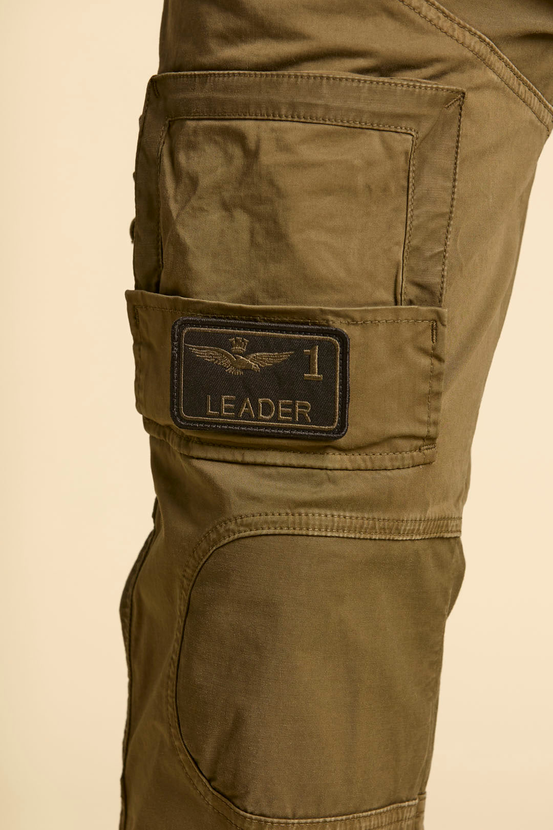 Iconic Anti-G Cotton Trousers