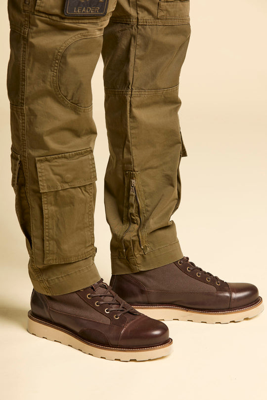 Iconic Anti-G Cotton Trousers