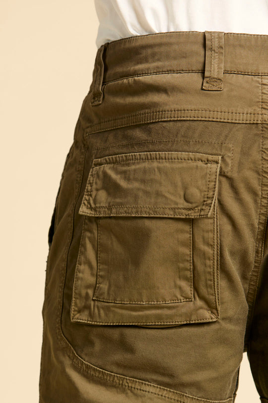 Iconic Anti-G Cotton Trousers