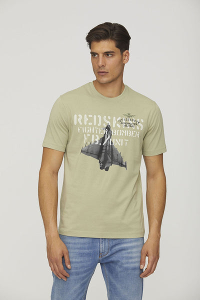 T-shirt 103rd Squadron Red Skins