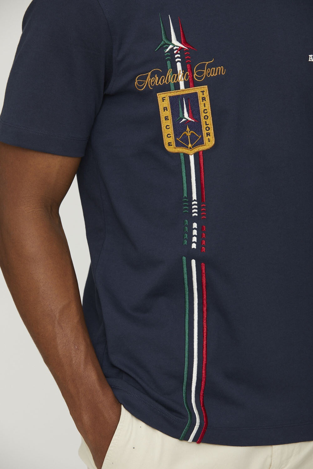 Frecce Tricolori short sleeve t-shirt