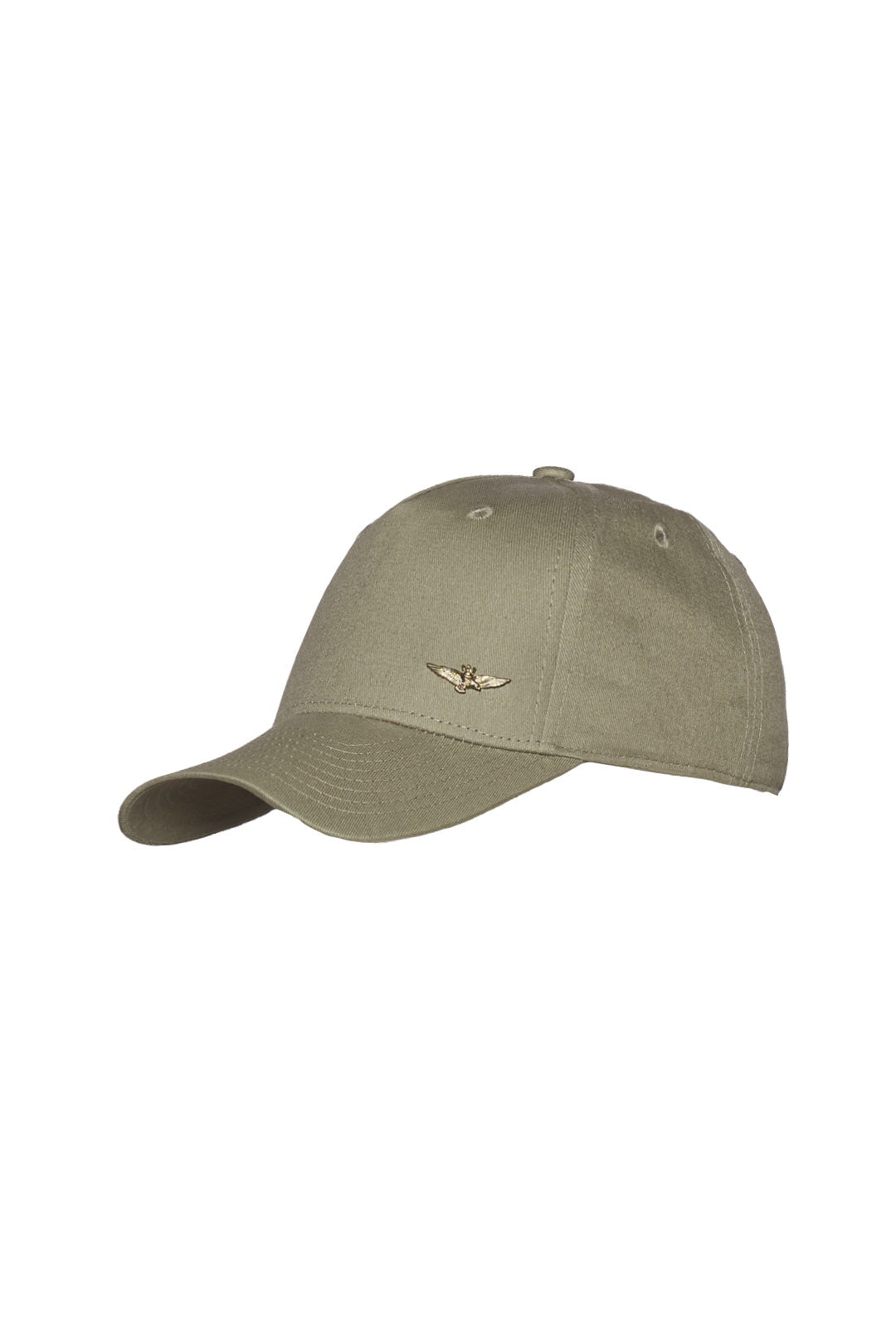 Basic cap with metal eagle