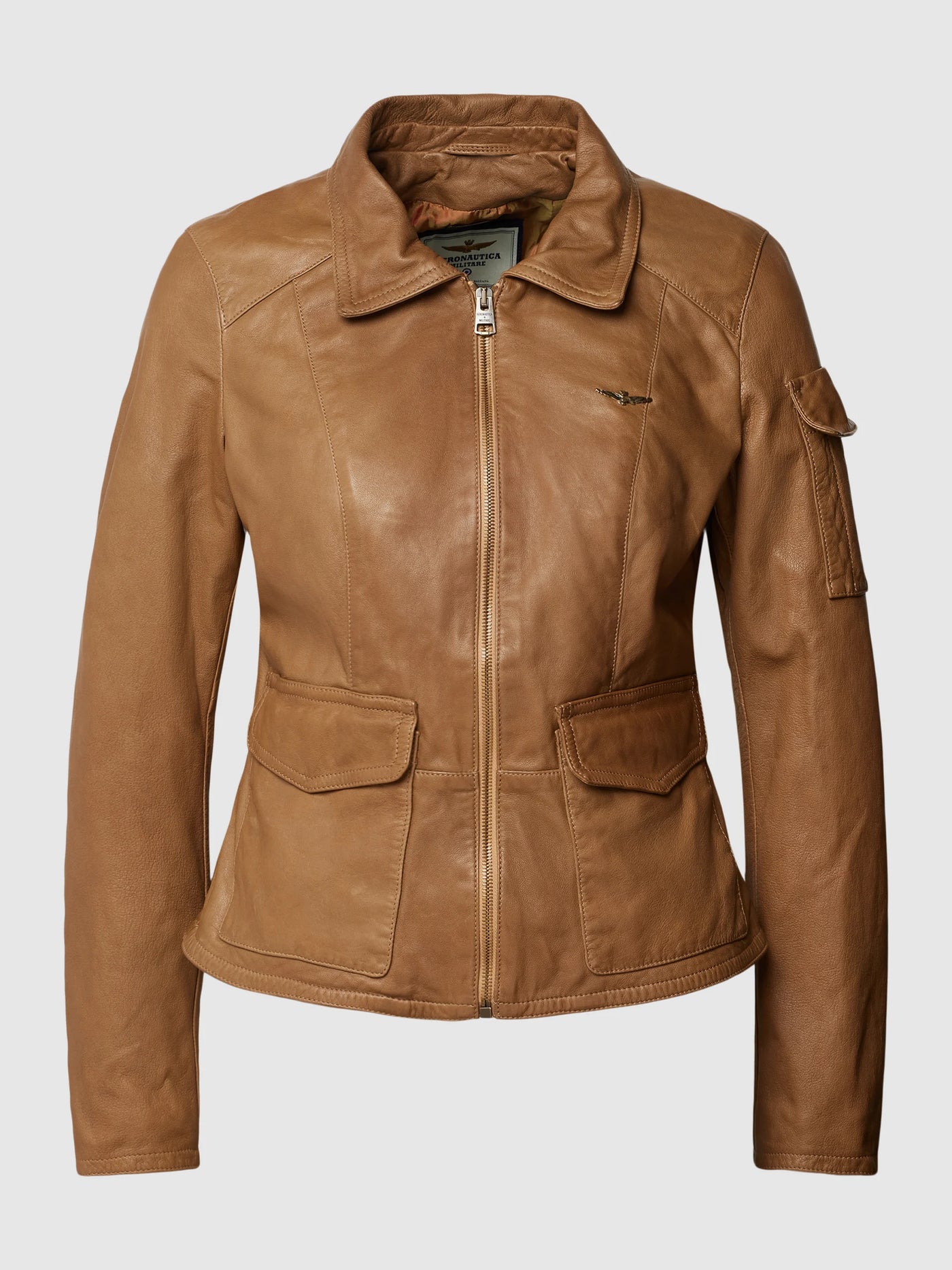 Summer Leather Jacket