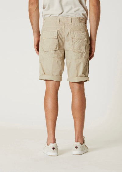 Iconic Anti-G Bermuda shorts