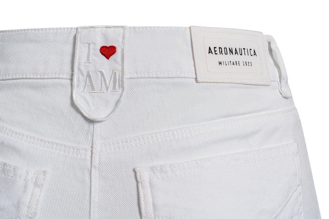 Women's 5 pocket shorts